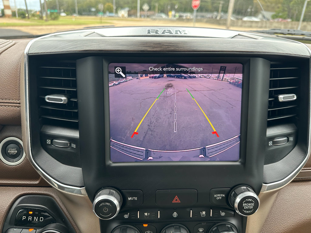 Used 2019 RAM 1500 Laramie image 14