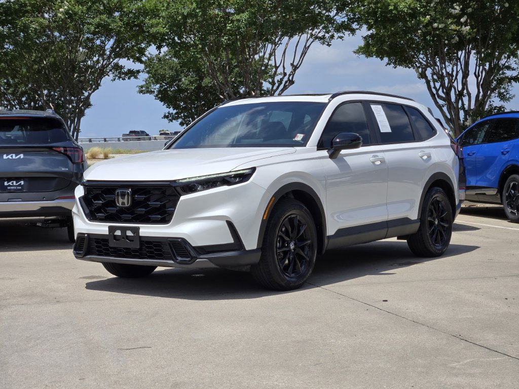Used 2026 Honda CR-V Sport image 2