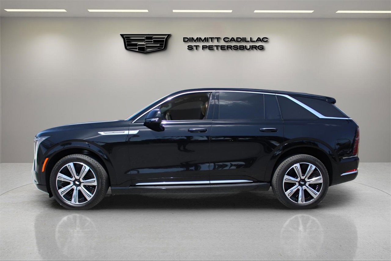 New 2025 Cadillac Escalade IQ Luxury 2 image 2