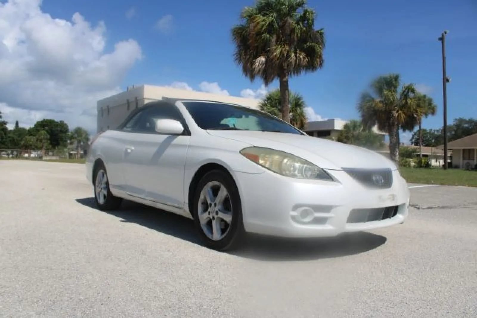 Used 2007 Toyota Solara SLE FWD image 16