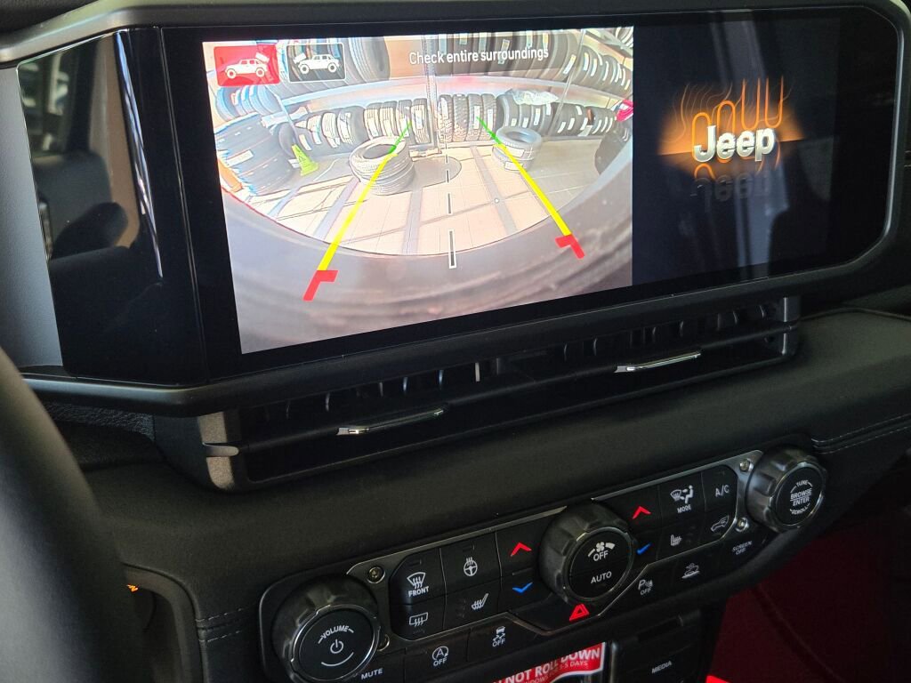 New 2026 Jeep Wrangler Sahara w/ Safety Group image 26