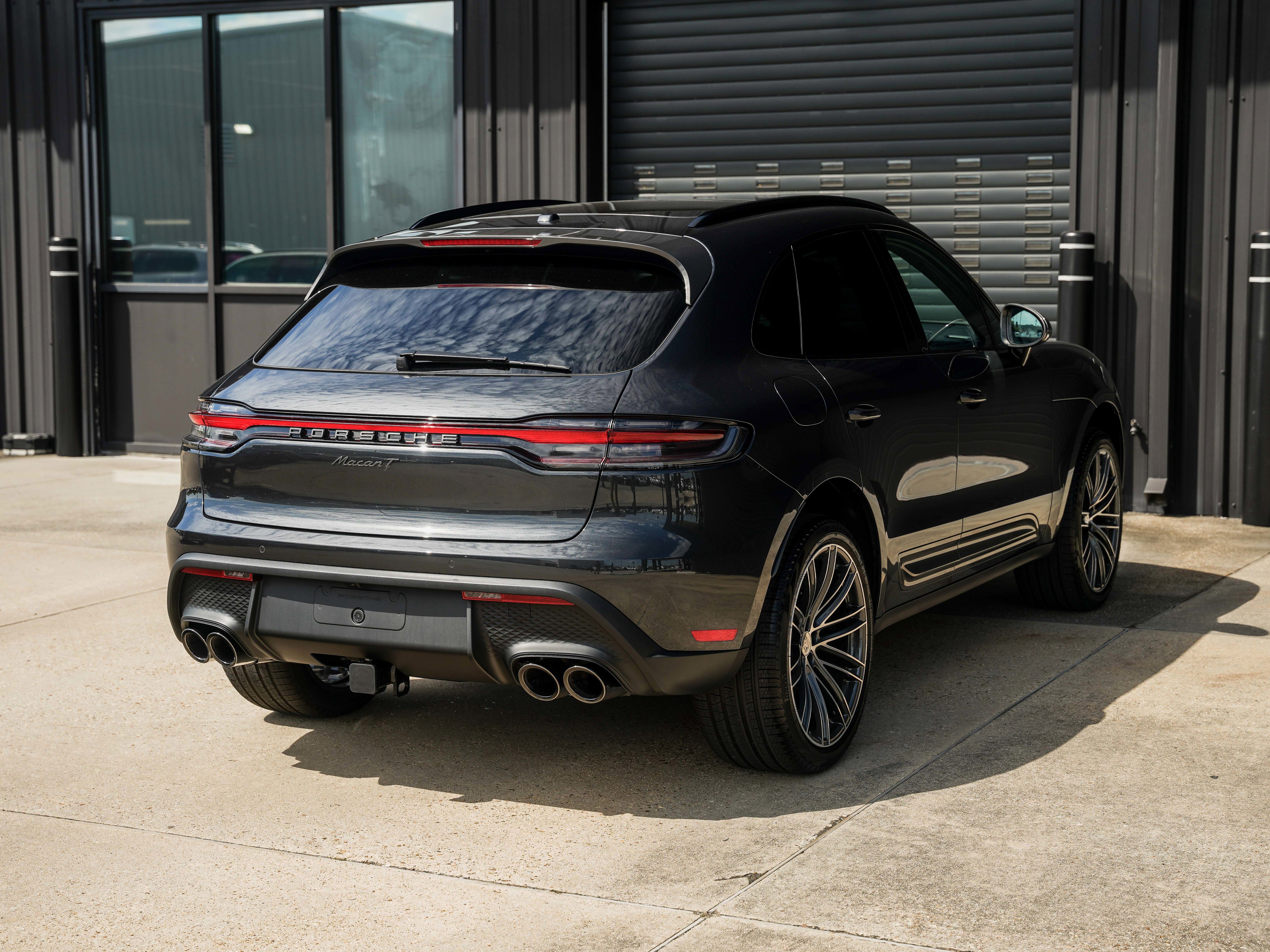 New 2026 Porsche Macan Turbo image 10