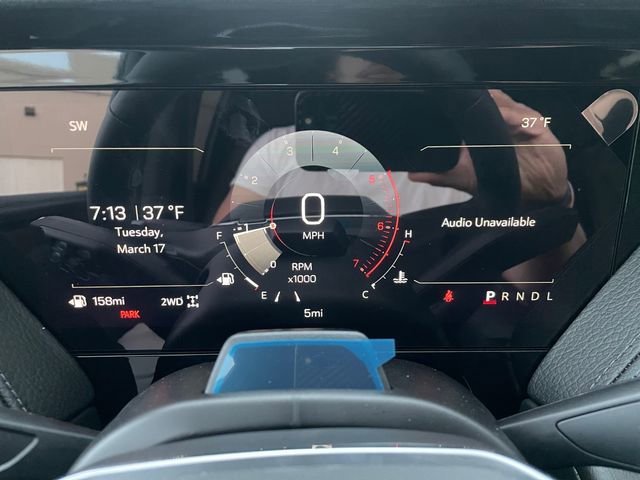 New 2026 GMC Yukon XL Denali w/ Denali Reserve Package image 19