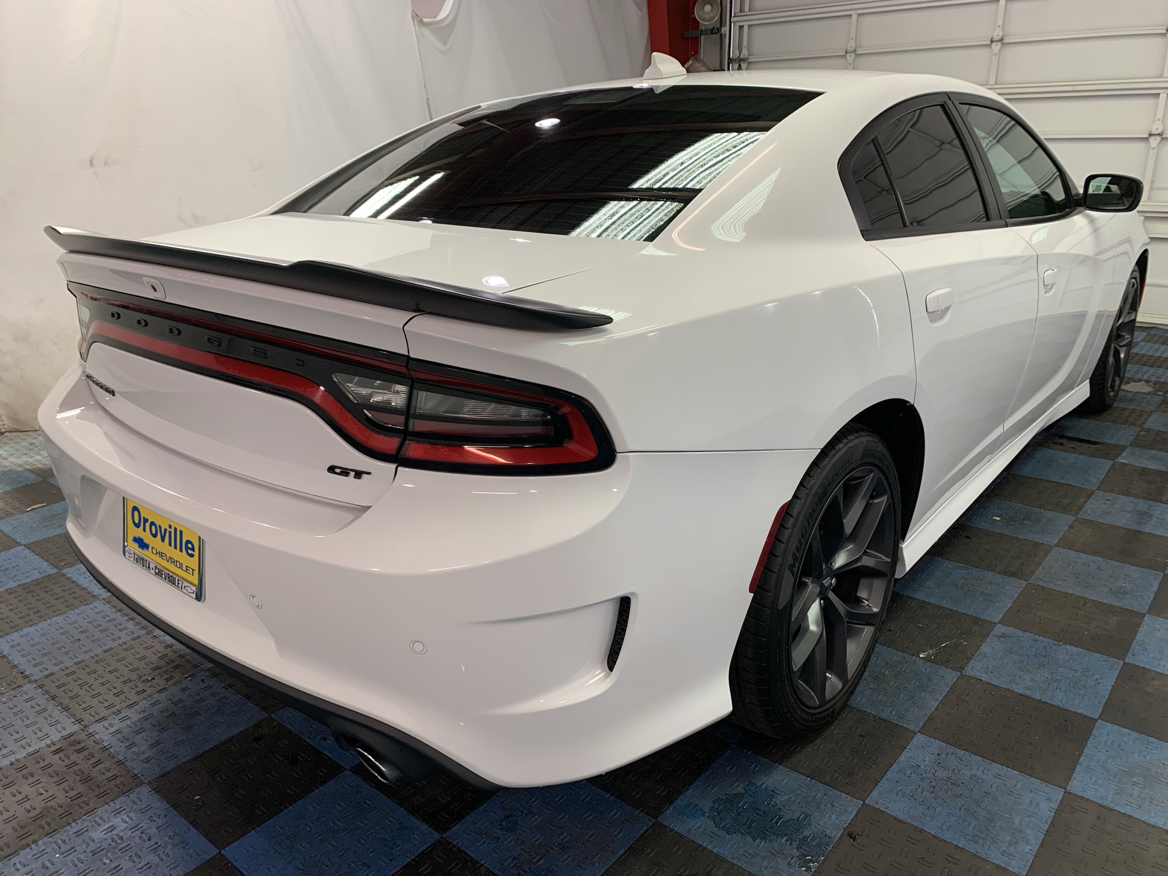 Used 2023 Dodge Charger GT w/ Blacktop Package image 10
