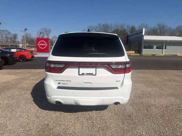 Used 2024 Dodge Durango GT AWD/4WD image 4