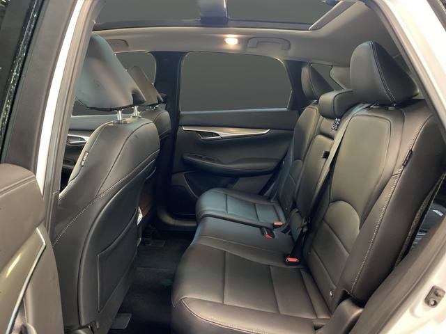 Used 2025 INFINITI QX50 Luxe image 30