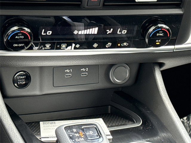 New 2026 Nissan Rogue SV image 14