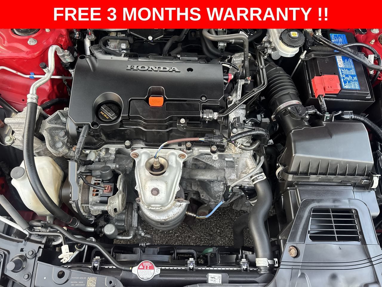 Used 2023 Honda Civic Sport image 11