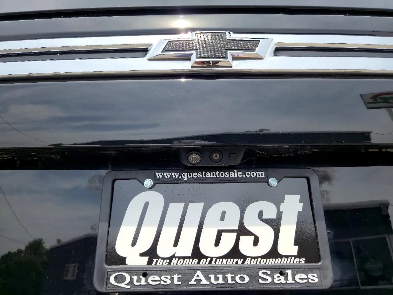 Used 2021 Chevrolet Tahoe 4WD image 20