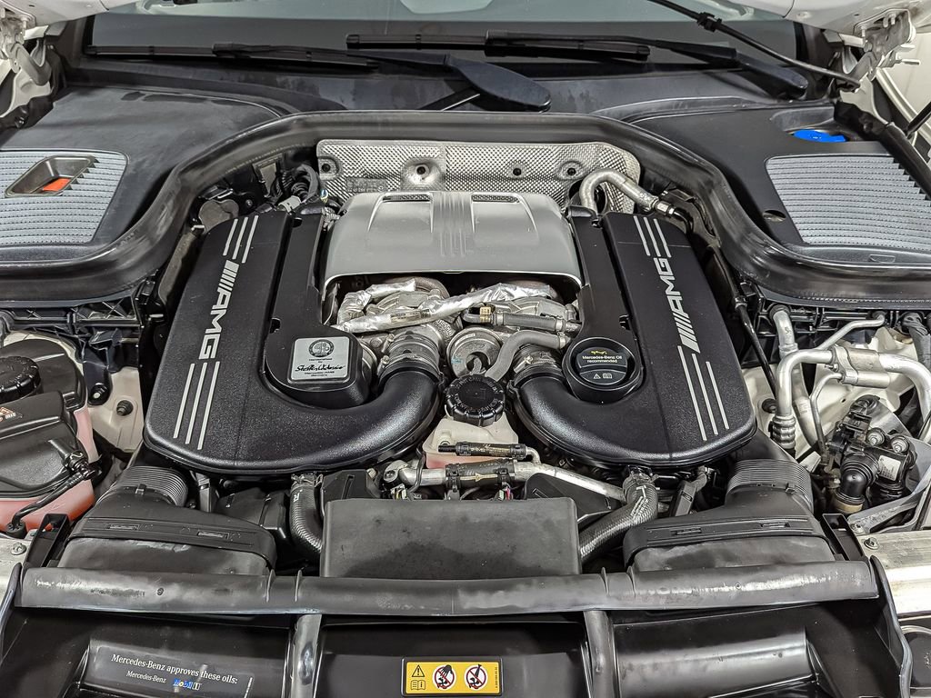 Used 2019 Mercedes-Benz GLC 63 AMG 4MATIC Coupe image 45
