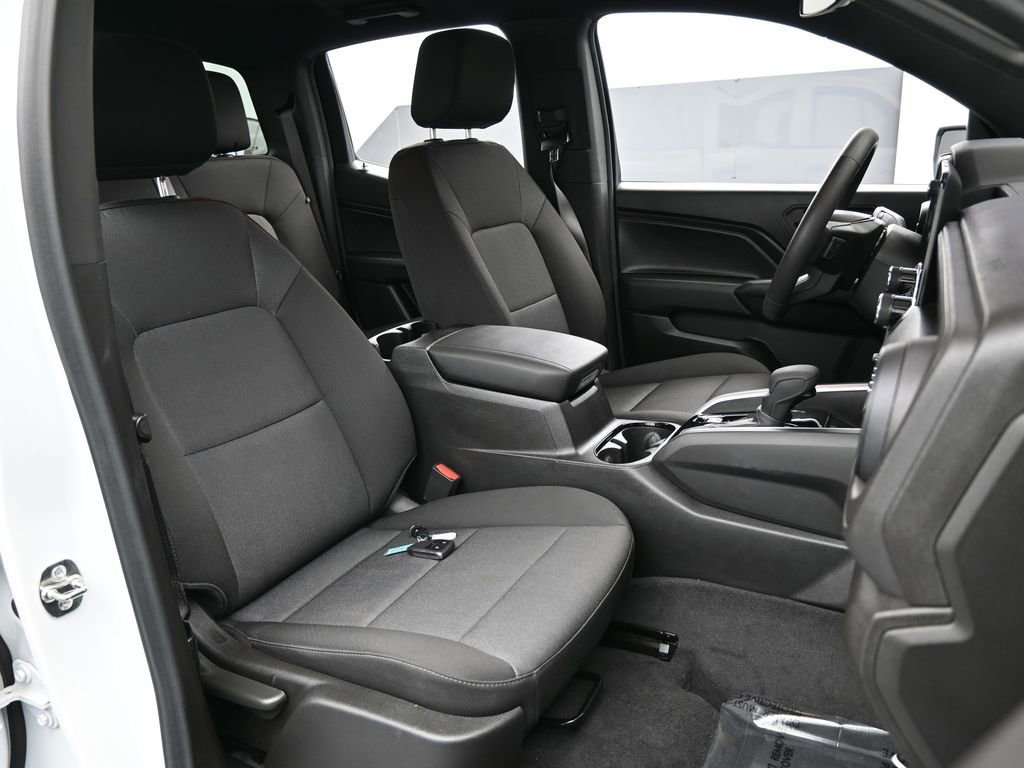 Used 2024 Chevrolet Colorado Trail Boss image 43