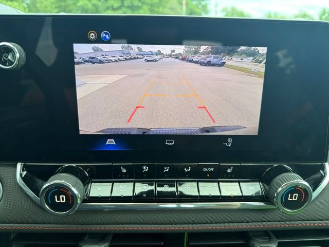Certified 2024 Chevrolet Colorado Z71 w/ Z71 Convenience Package 2 AWD/4WD image 27