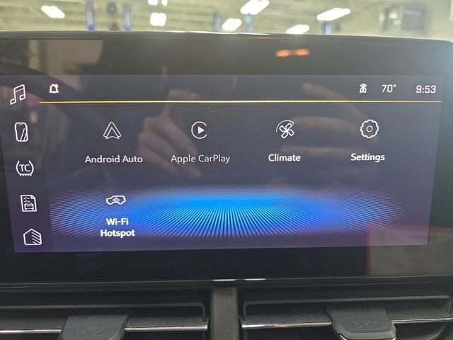 Used 2024 Chevrolet Trax ACTIV w/ Sunroof Package FWD image 25