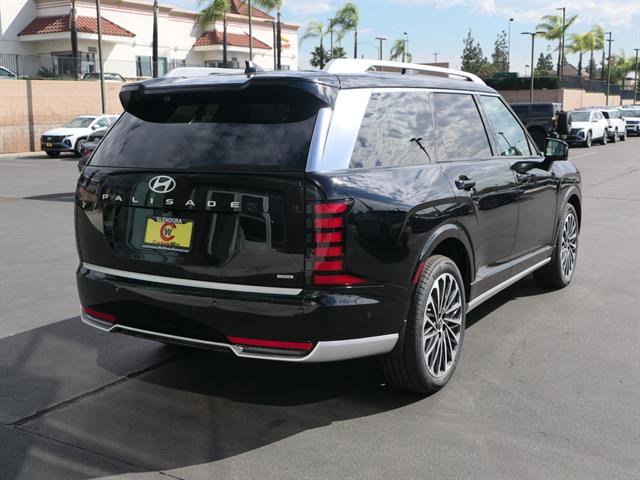 New 2026 Hyundai Palisade Calligraphy image 3