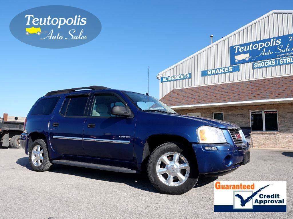 Used 2006 GMC Envoy XL SLE