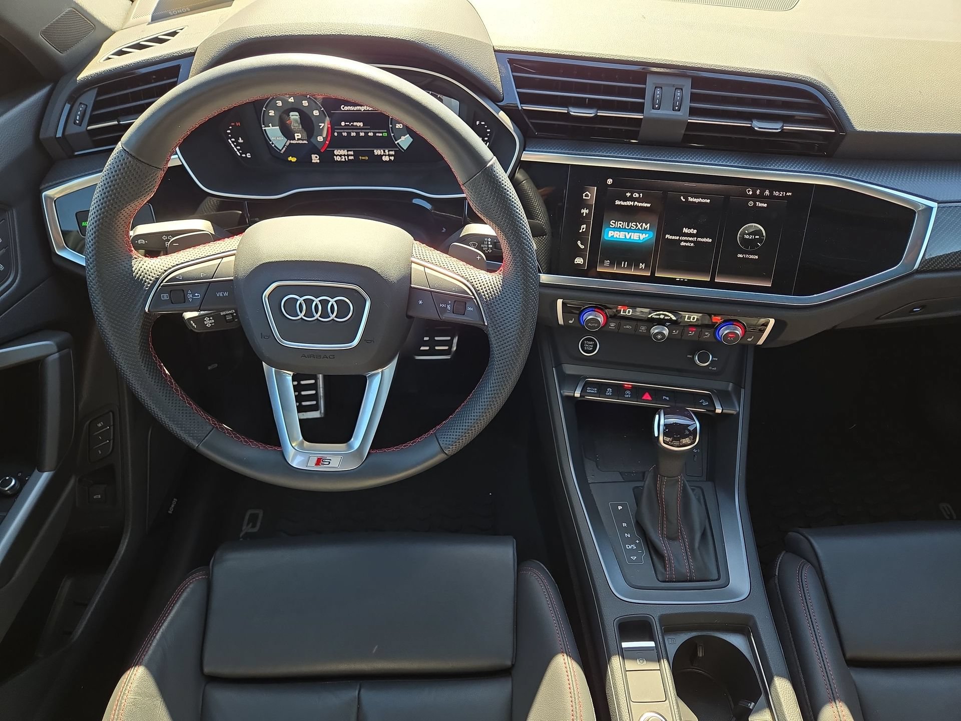 Used 2025 Audi Q3 2.0T Premium Plus w/ Premium Plus Package AWD/4WD image 14