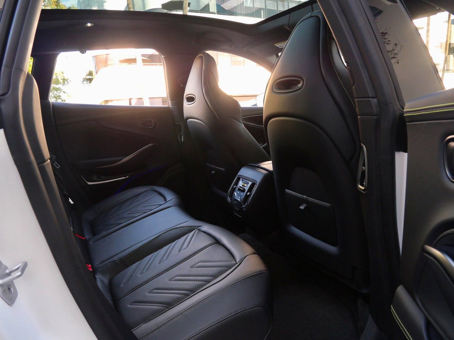 New 2026 Aston Martin DBX S image 22