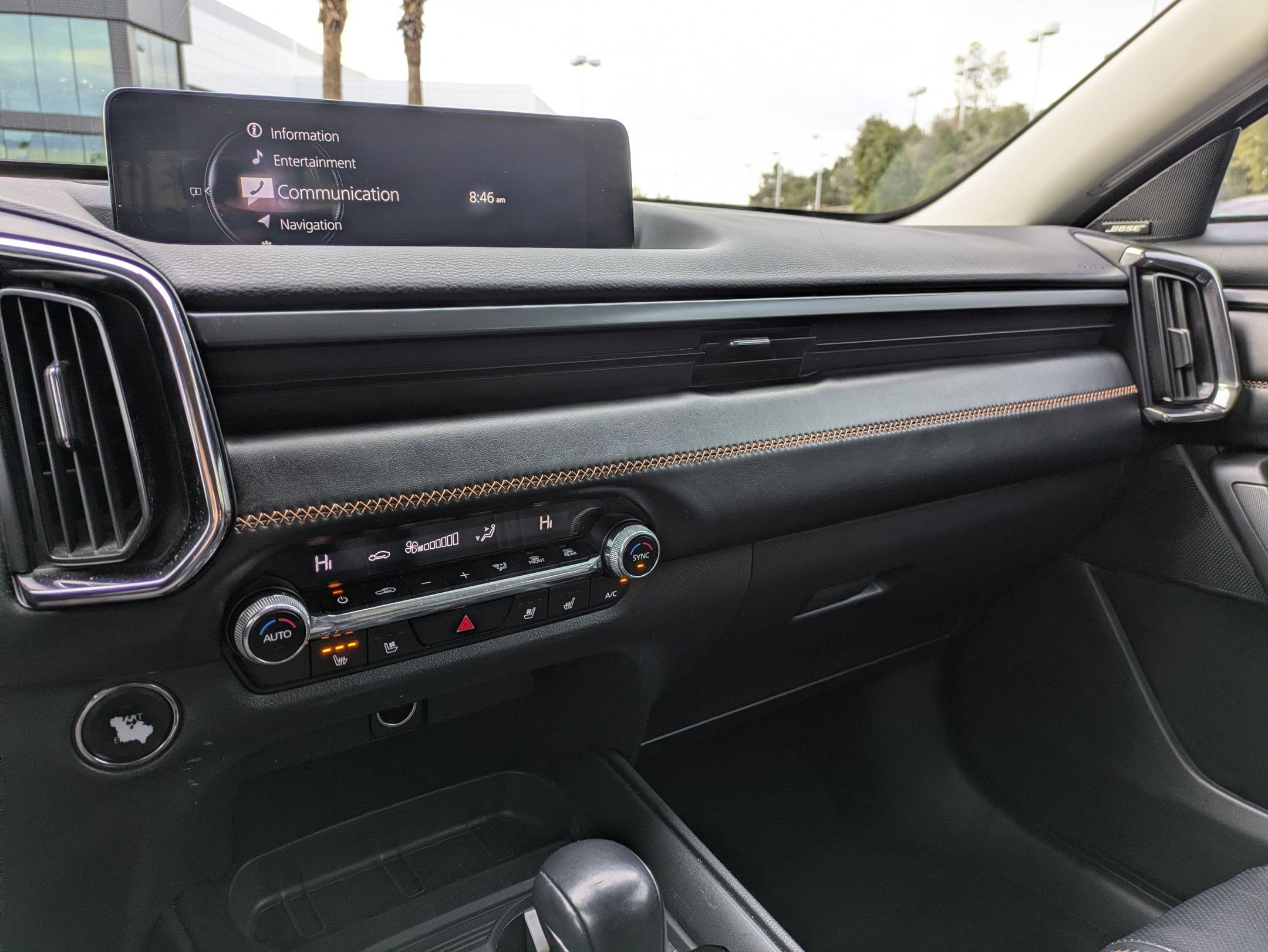 Certified 2023 MAZDA CX-50 AWD 2.5 S w/ Cargo Package image 16