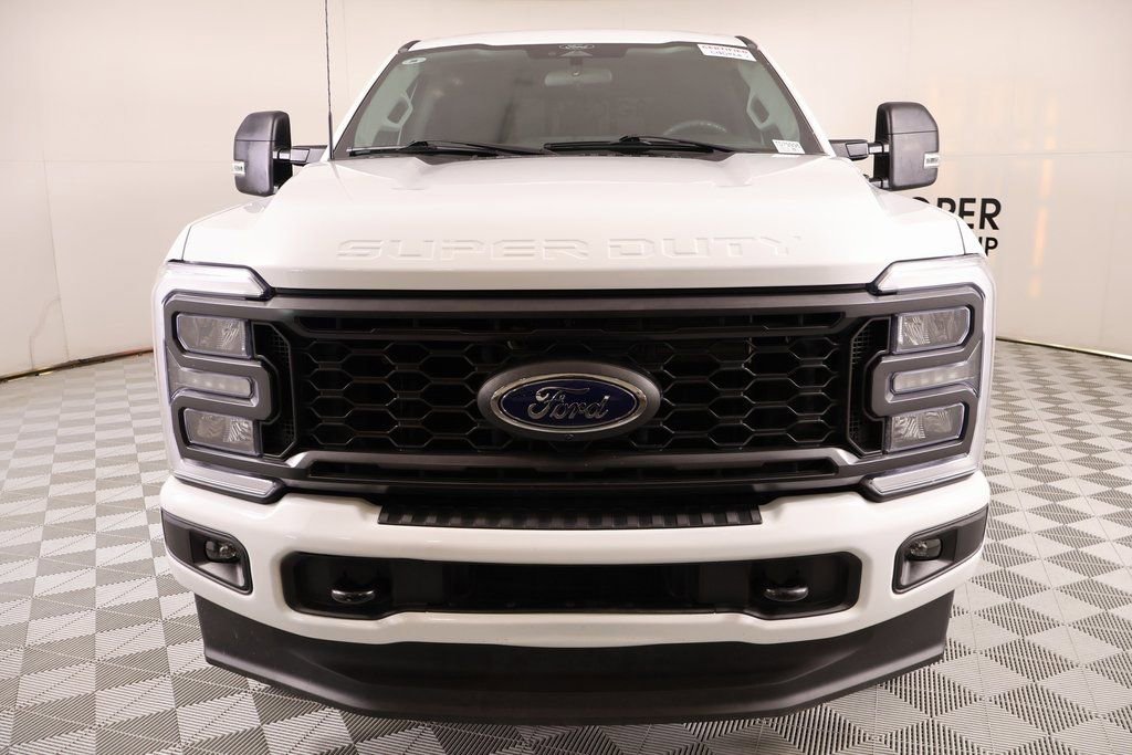 Used 2024 Ford F250 XL w/ STX Appearance Package image 8