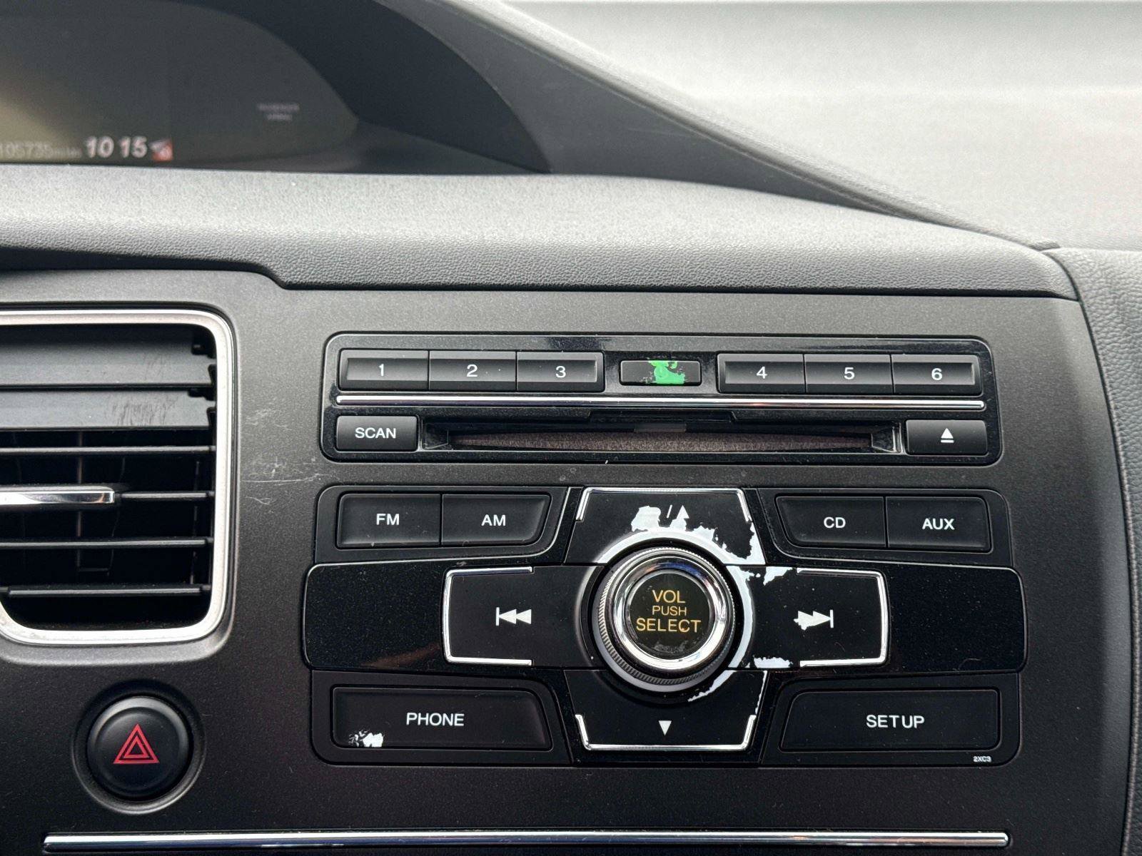 Used 2015 Honda Civic LX image 22