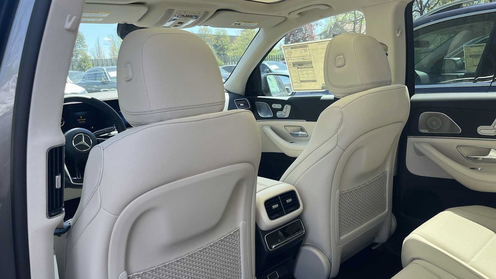 New 2026 Mercedes-Benz GLE 350 4MATIC image 31