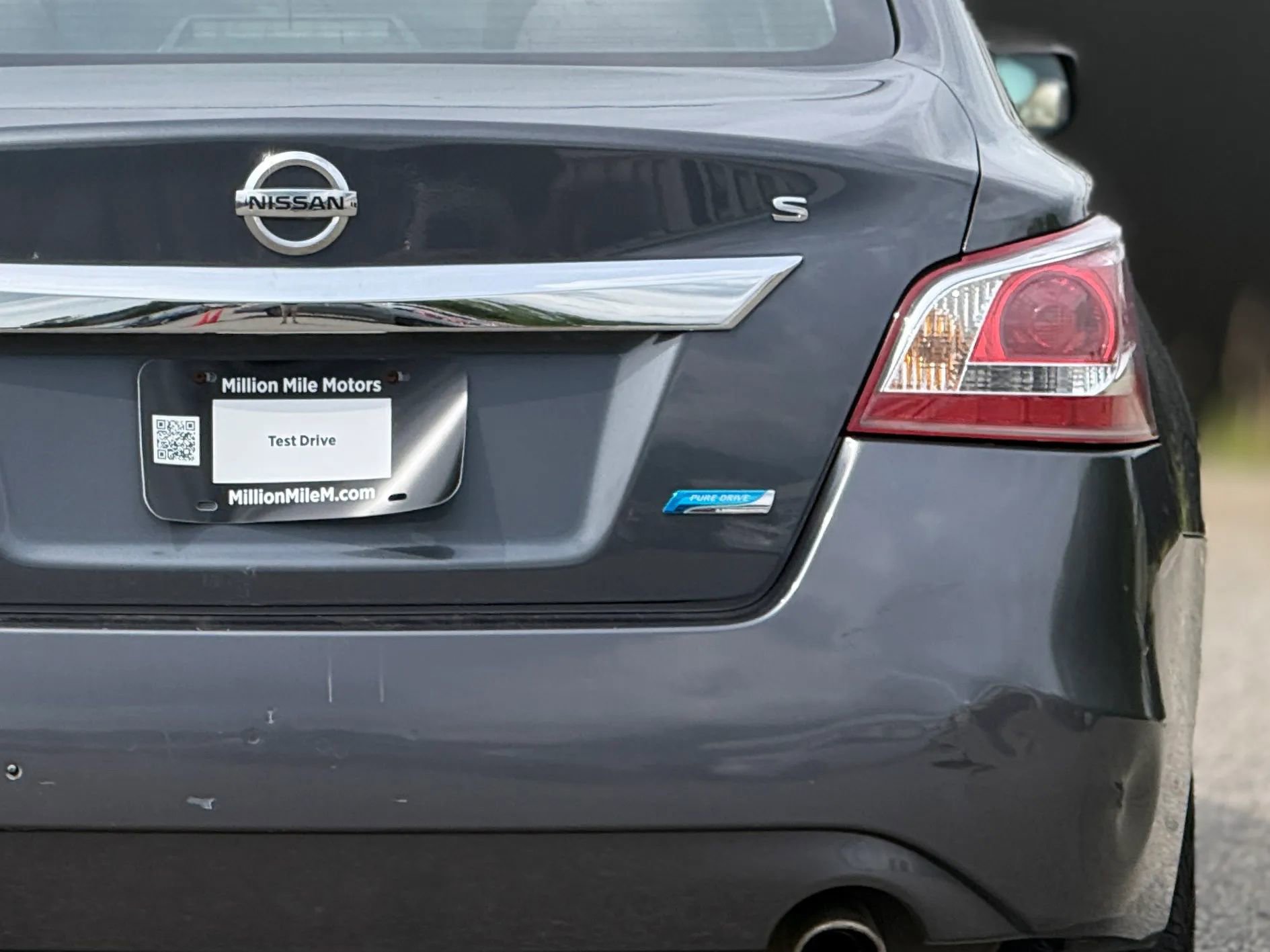 Used 2013 Nissan Altima 2.5 S FWD image 14