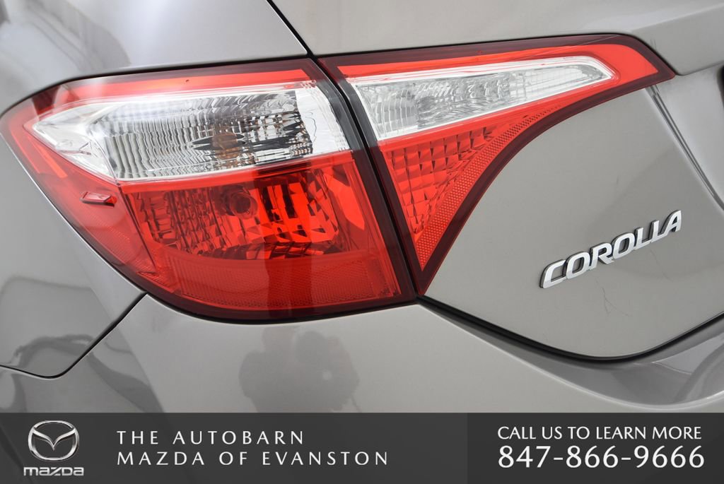Used 2015 Toyota Corolla L image 33