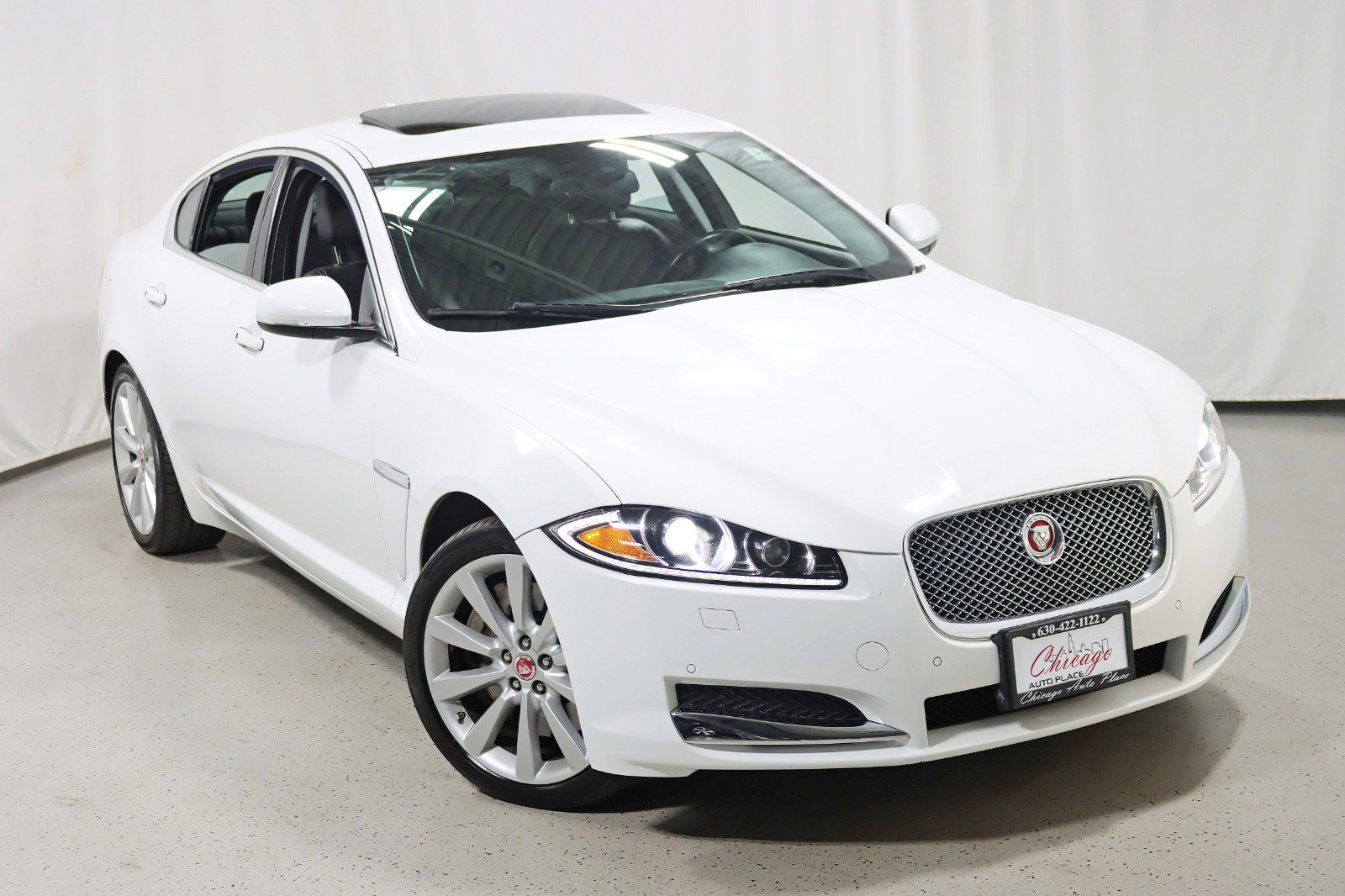 Used 2014 Jaguar XF 3.0 AWD/4WD image 7