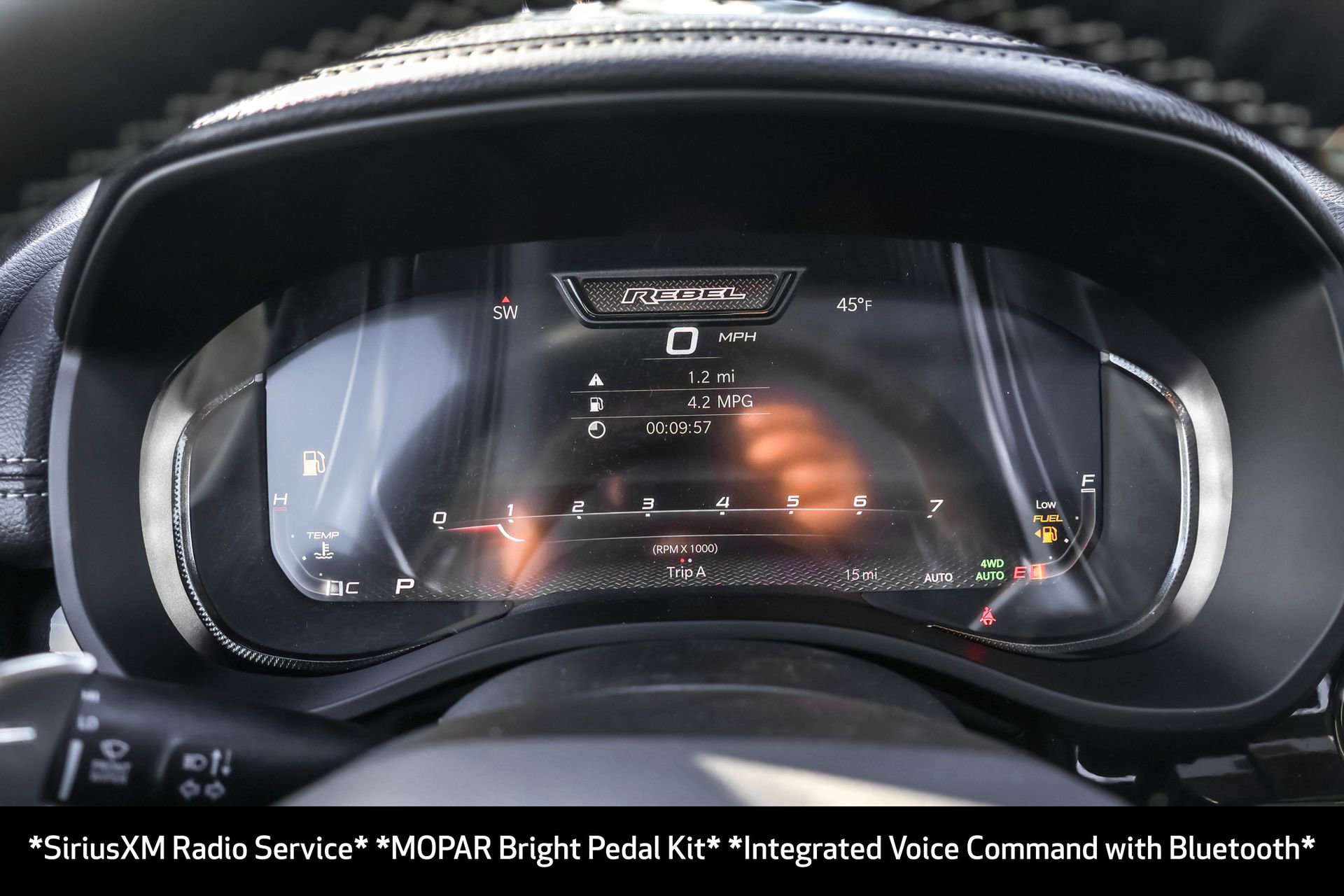 New 2026 RAM 1500 Rebel image 34