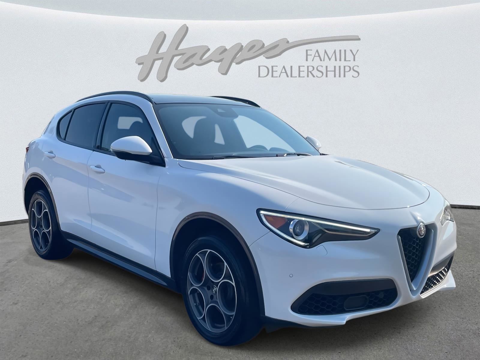 Used 2022 Alfa Romeo Stelvio Ti image 30