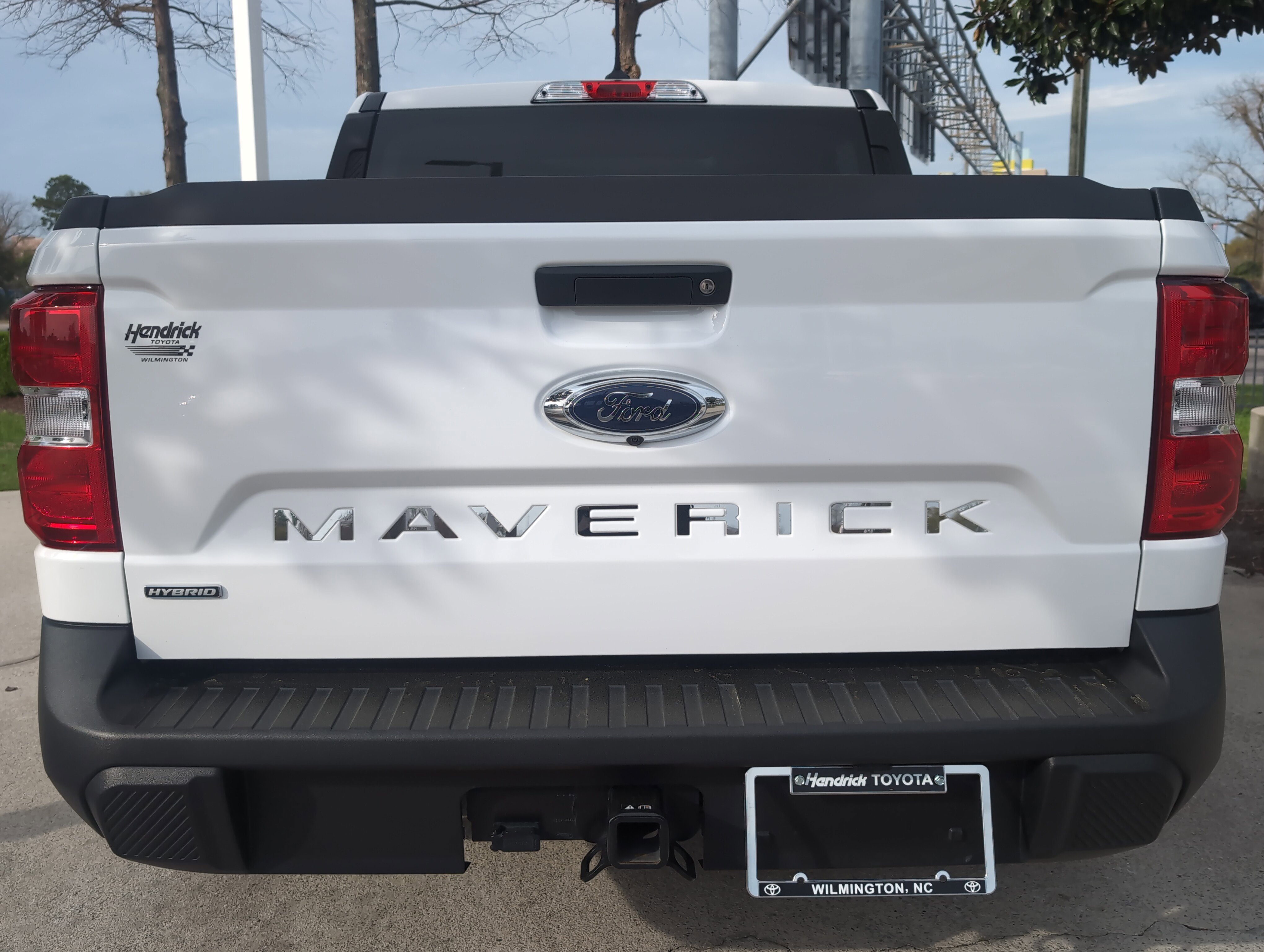 Used 2024 Ford Maverick XLT w/ XLT Luxury Package FWD image 9