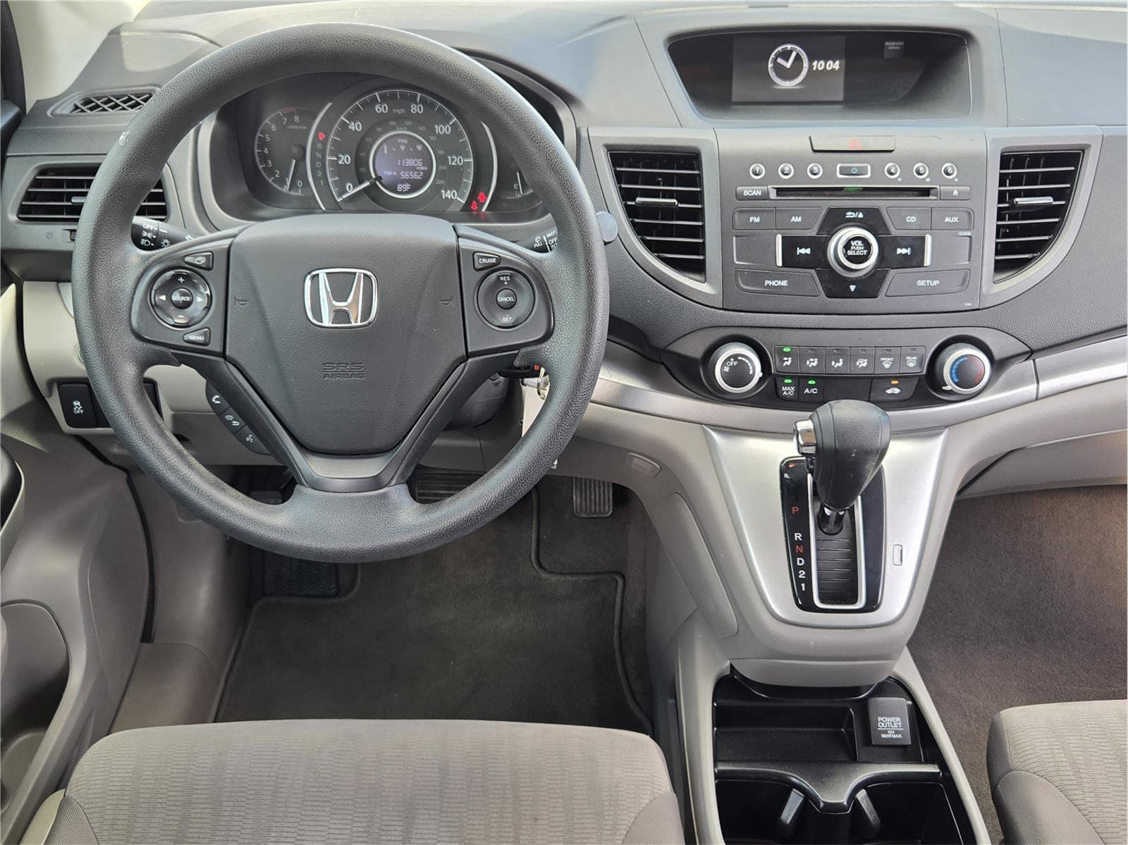 Used 2014 Honda CR-V LX image 23