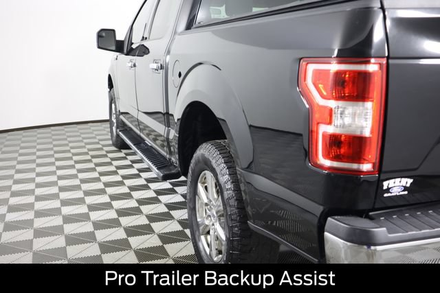 Used 2018 Ford F150 XLT w/ XTR Package AWD/4WD image 23