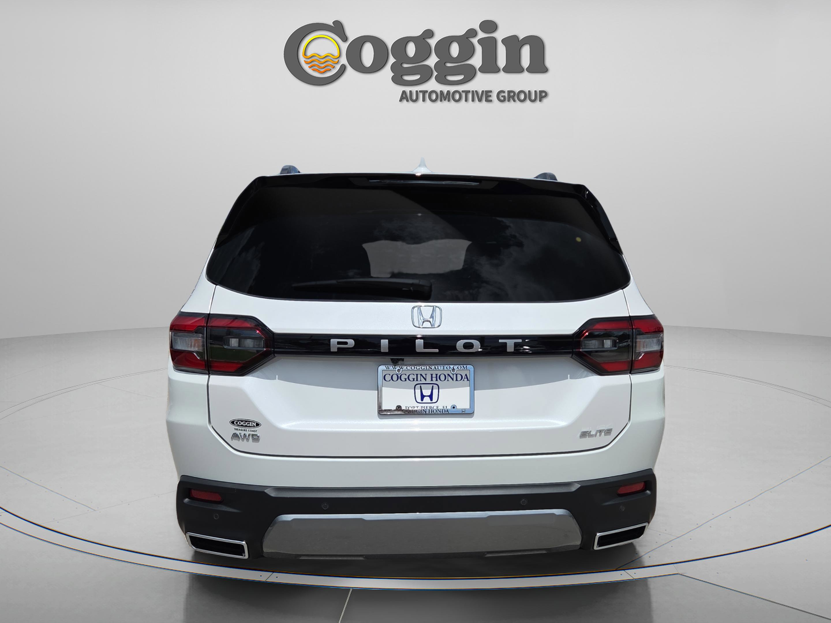 New 2026 Honda Pilot Elite image 4