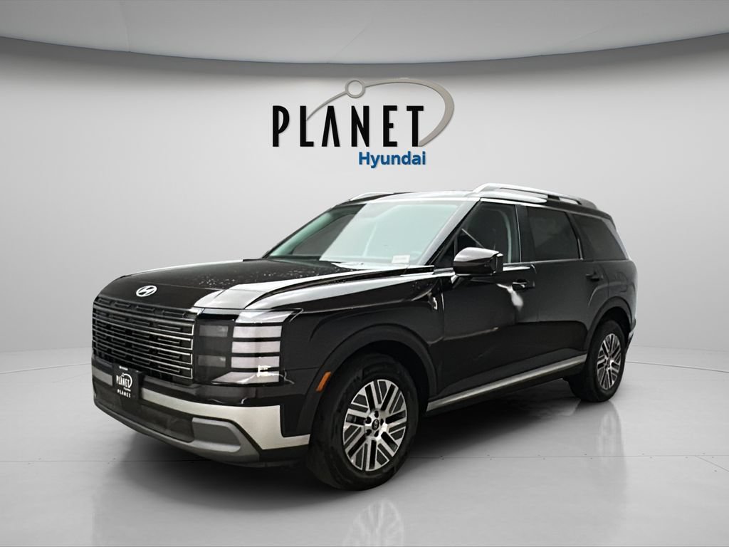 New 2026 Hyundai Palisade SEL AWD/4WD image 2