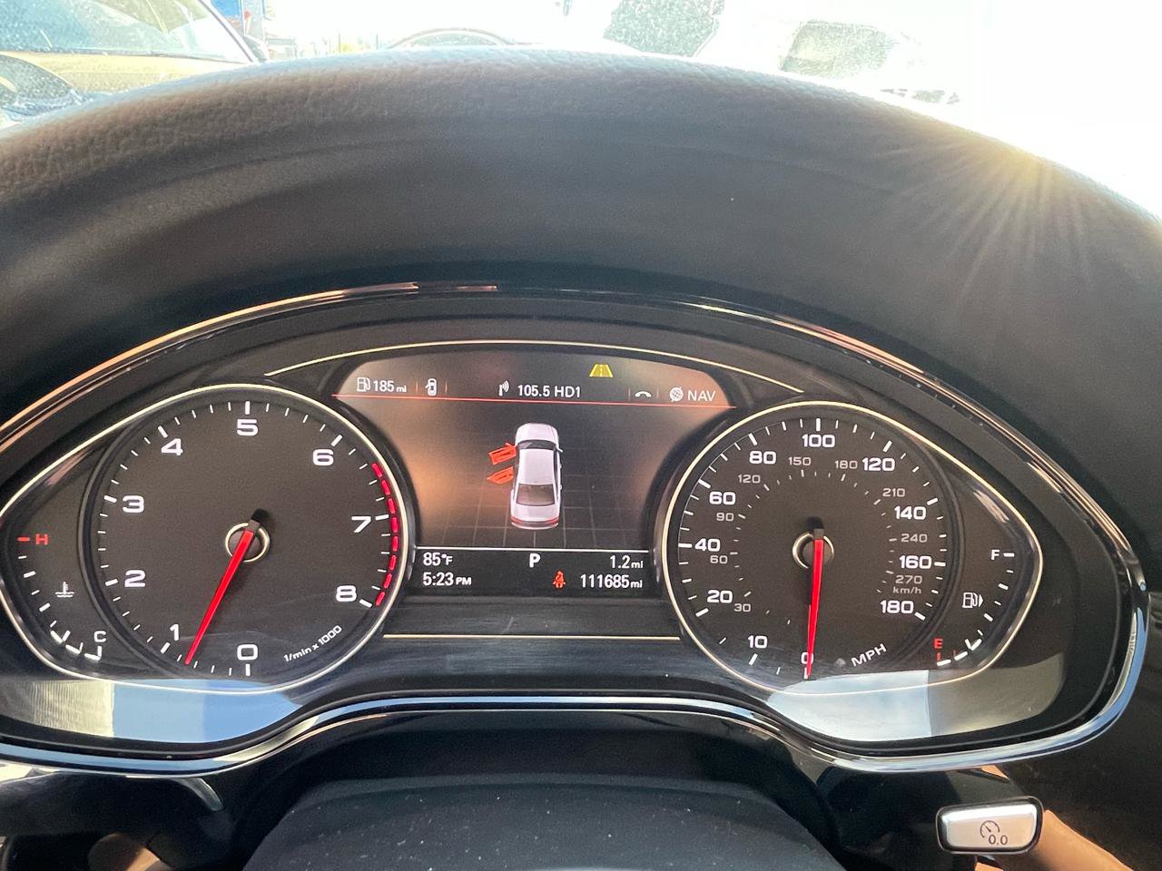 Used 2016 Audi A8 L 3.0T w/ Executive Package AWD/4WD image 9