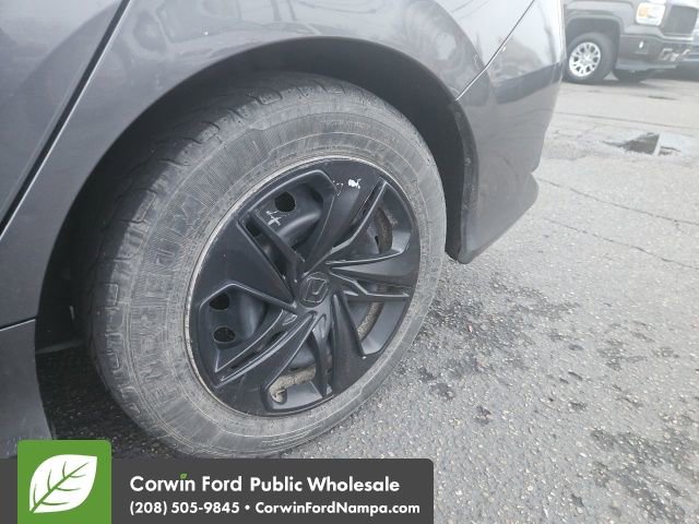 Used 2019 Honda Civic LX image 4