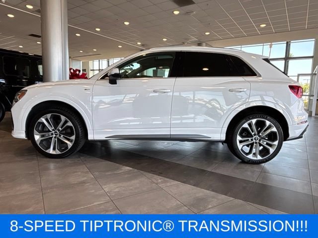 Used 2020 Audi Q3 2.0T Premium Plus w/ Premium Plus Package AWD/4WD image 8