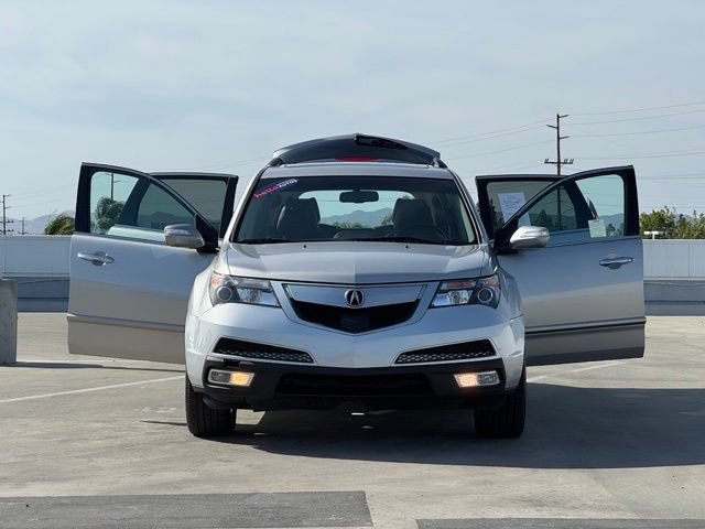 Used 2012 Acura MDX w/ Advance Package AWD/4WD image 30