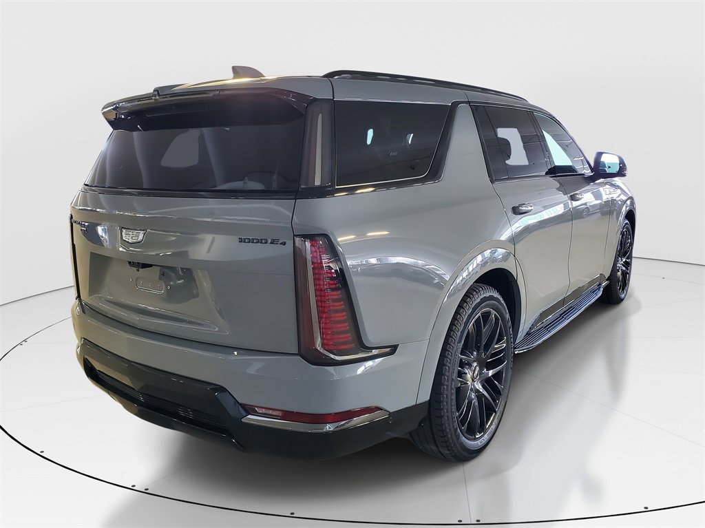 New 2026 Cadillac Escalade IQL Sport 1 w/ LPO, ONYX Package image 3