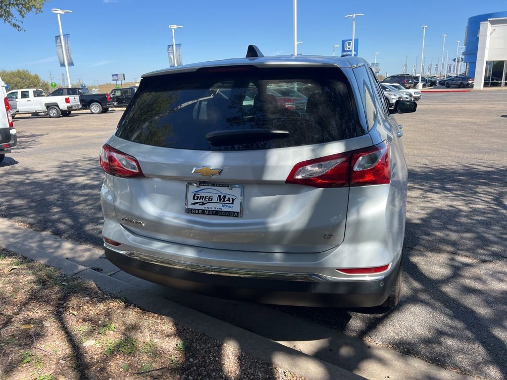 Used 2018 Chevrolet Equinox LT image 6