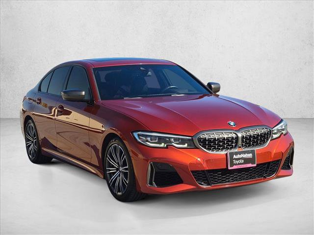 Used 2020 BMW M340i w/ Premium Package RWD image 3
