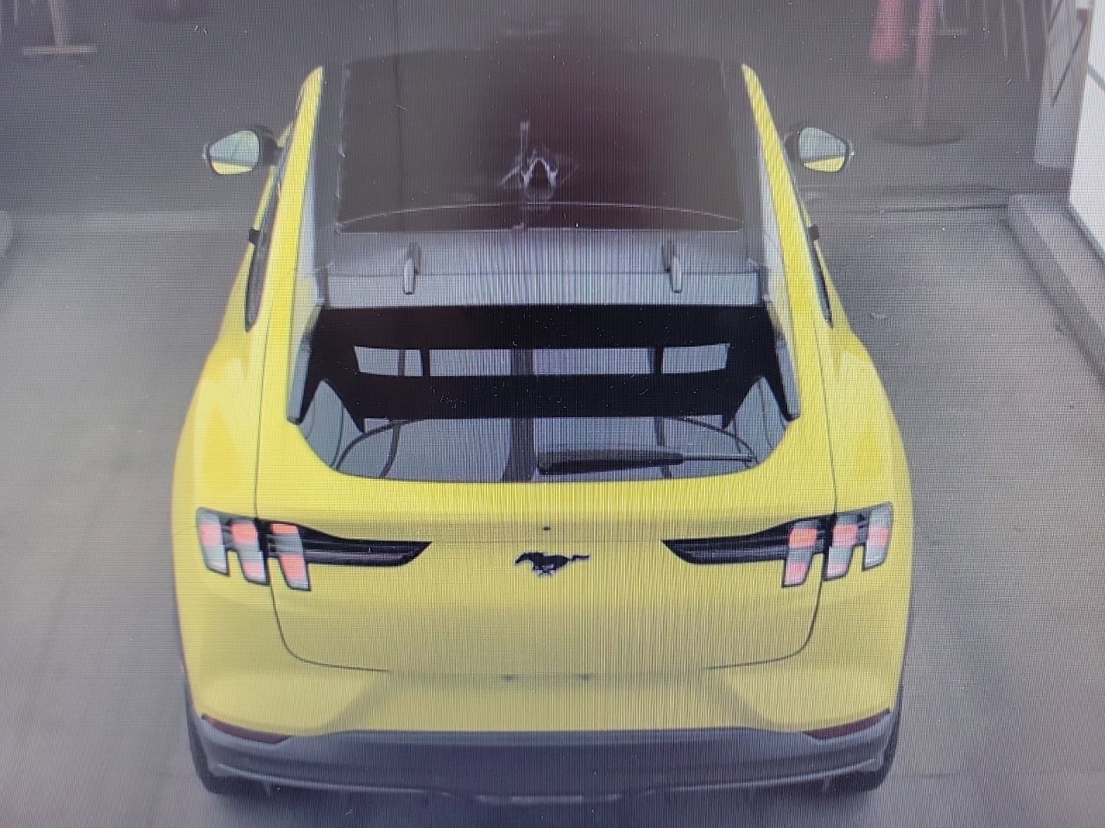 Used 2025 Ford Mustang Mach-E GT w/ Interior Protection Package image 9