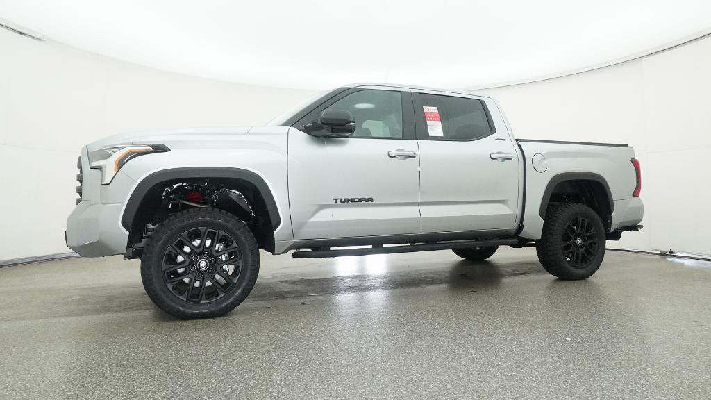New 2026 Toyota Tundra Limited AWD/4WD image 9