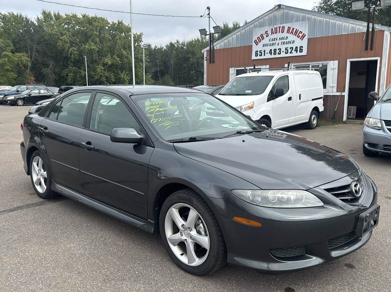 Used 2004 MAZDA MAZDA6 i FWD image 3