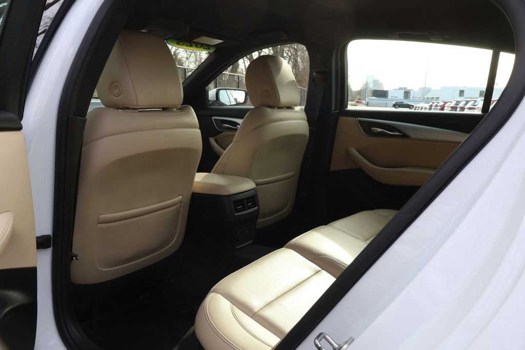 Used 2023 Cadillac CT5 Luxury w/ Cold Weather Package image 44