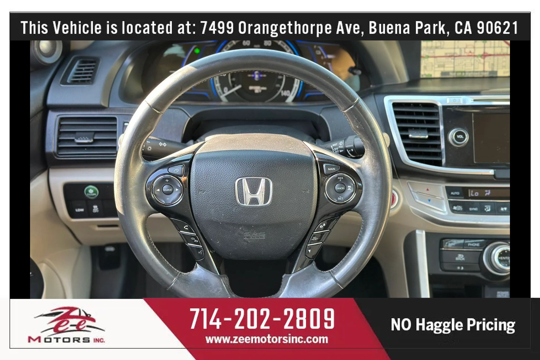 Used 2015 Honda Accord Touring image 19