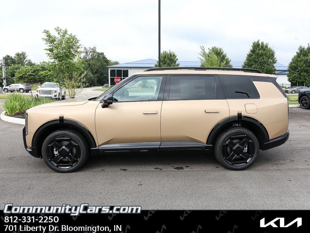 New 2027 Kia Telluride SX Prestige X-Line w/ Towing Package AWD/4WD image 3