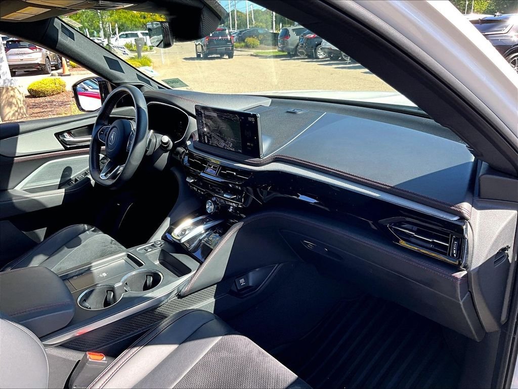 Used 2025 Acura MDX A-Spec AWD/4WD image 14