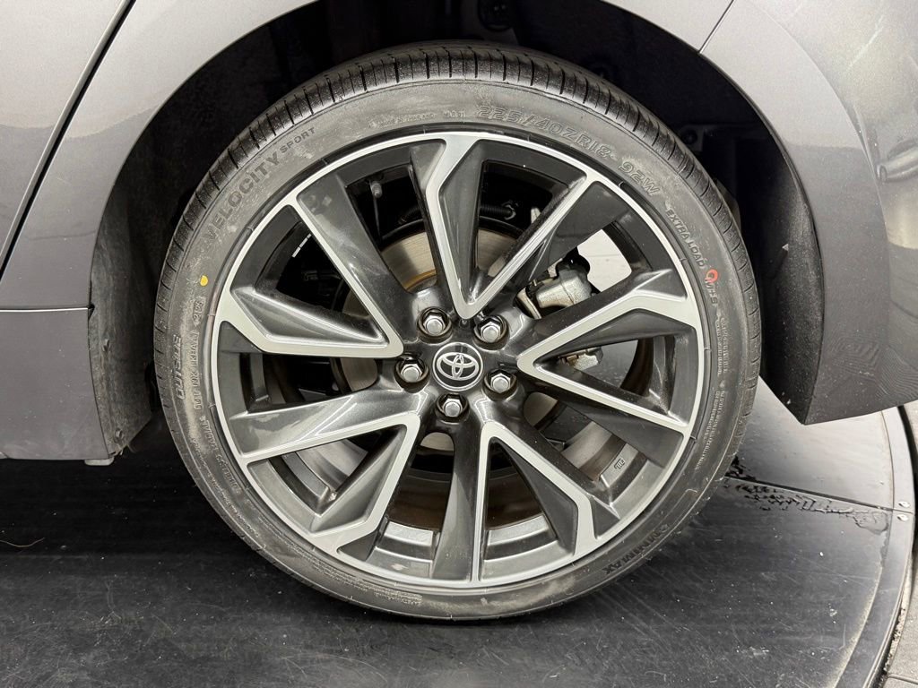 Certified 2022 Toyota Corolla XSE FWD image 16